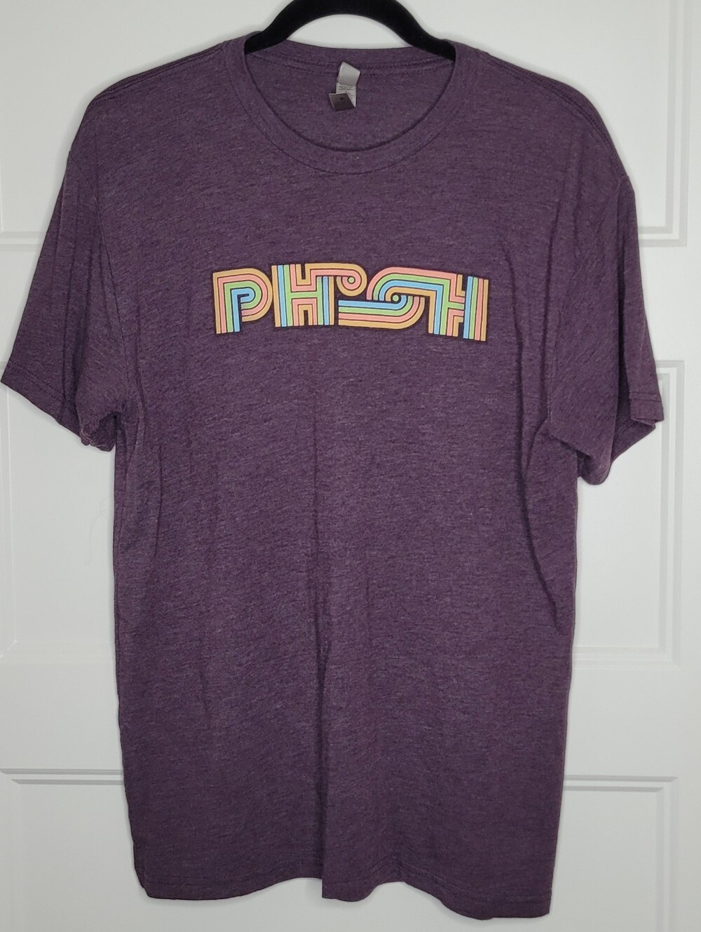 Phish Summer Tour 2015 t-shirt Size L